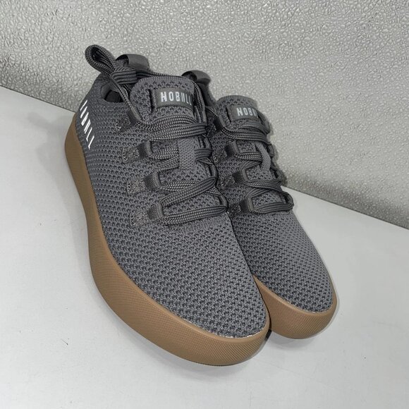NEW NOBULL Rec Trainer Unisex Training Shoes Dark Grey/Dark Gum Size M6.5 / W8 - Picture 1 of 9